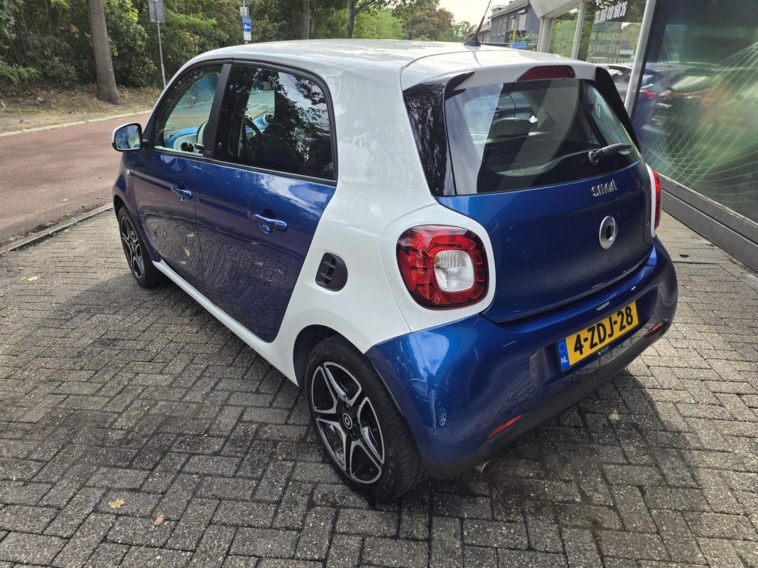smart Forfour