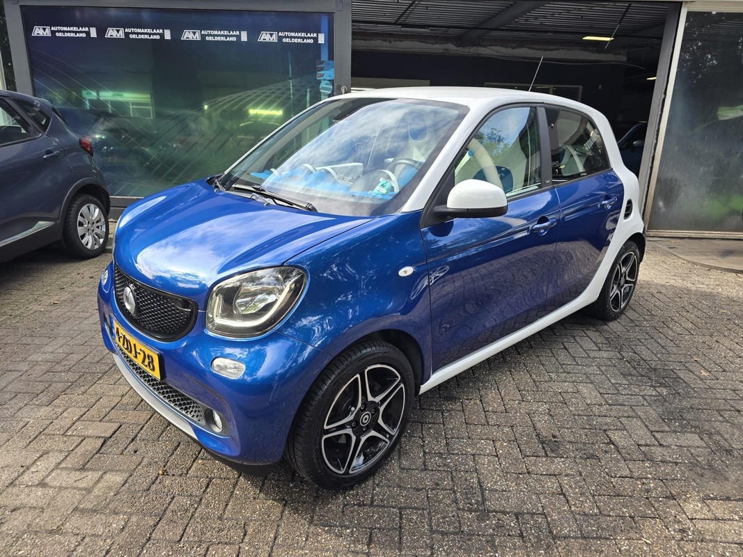 smart Forfour