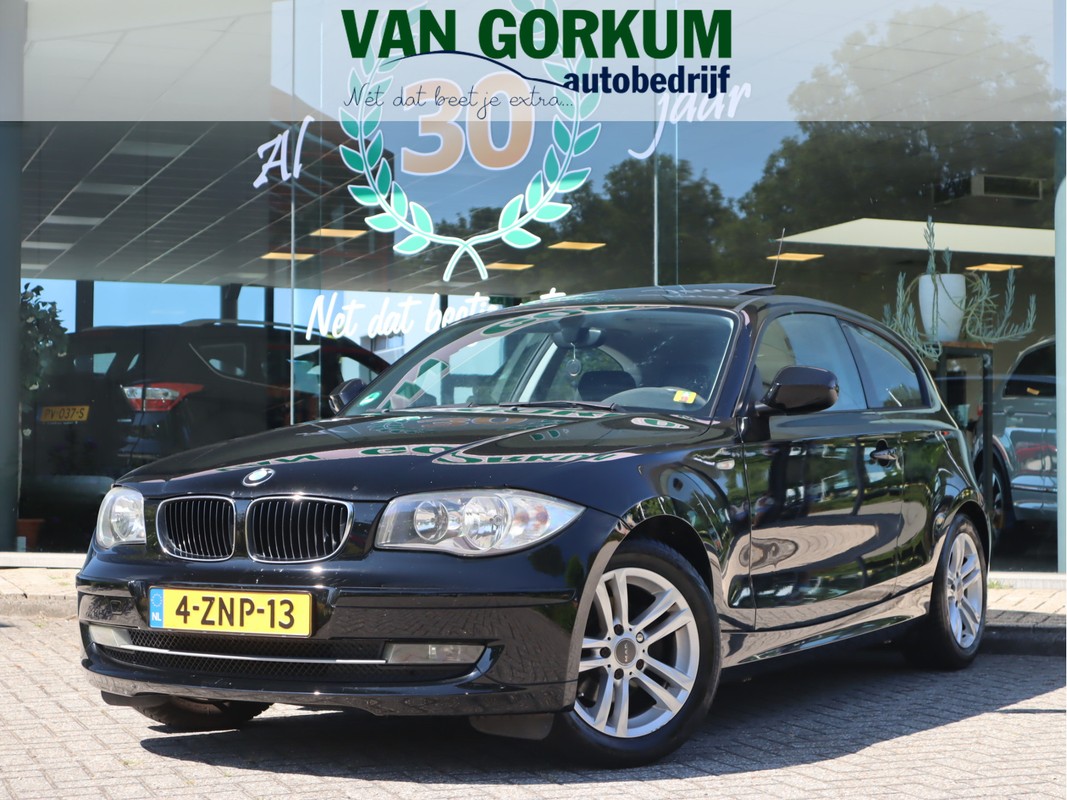 BMW 1 Serie