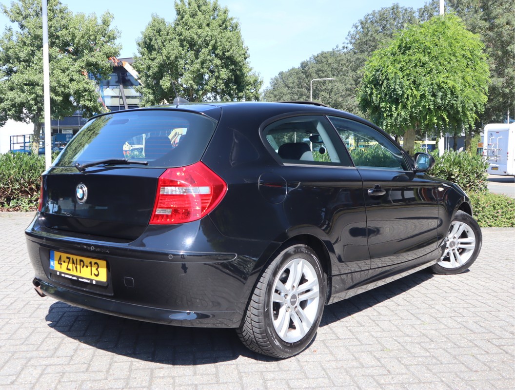 BMW 1 Serie