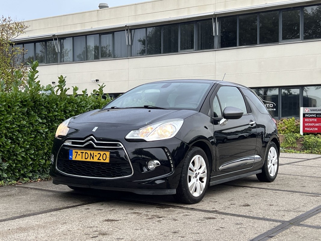 Citroën DS3