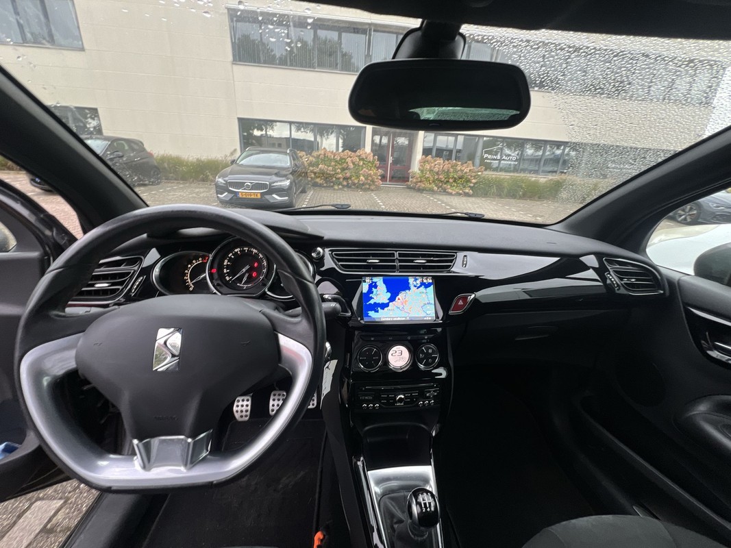 Citroën DS3