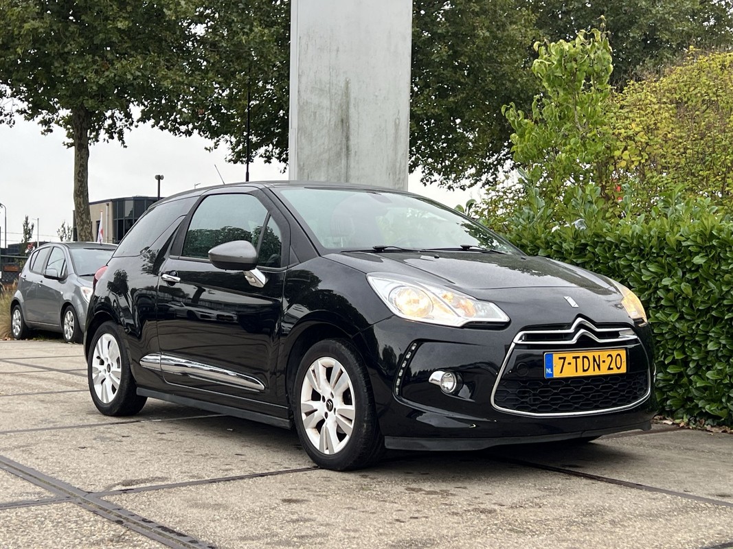 Citroën DS3