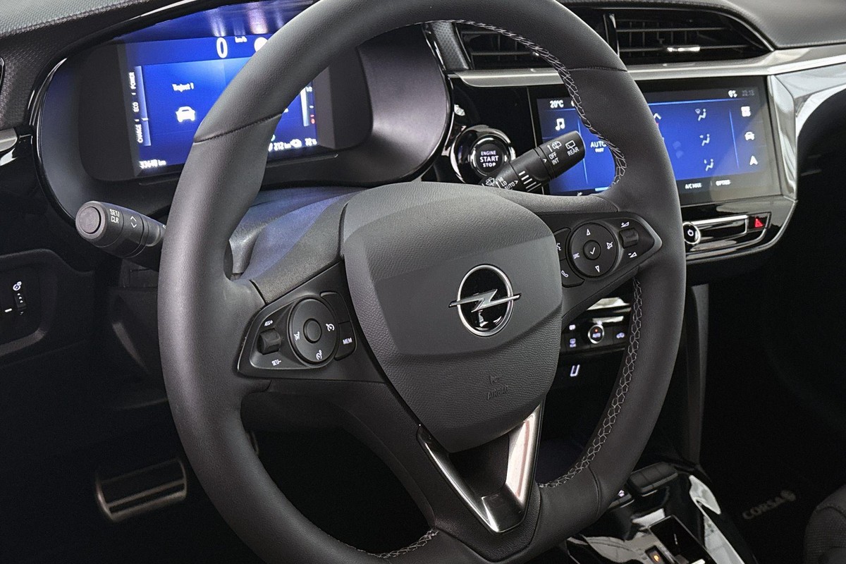 Opel Corsa-e