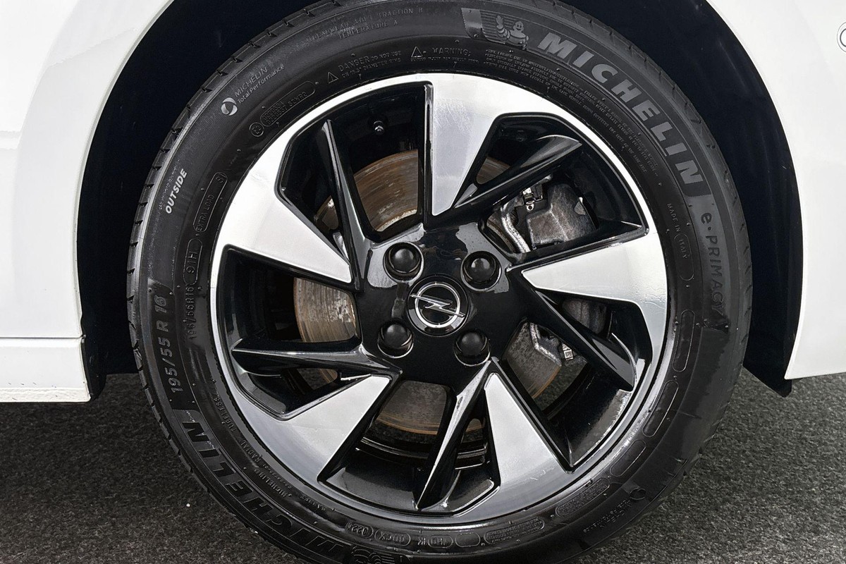 Opel Corsa-e