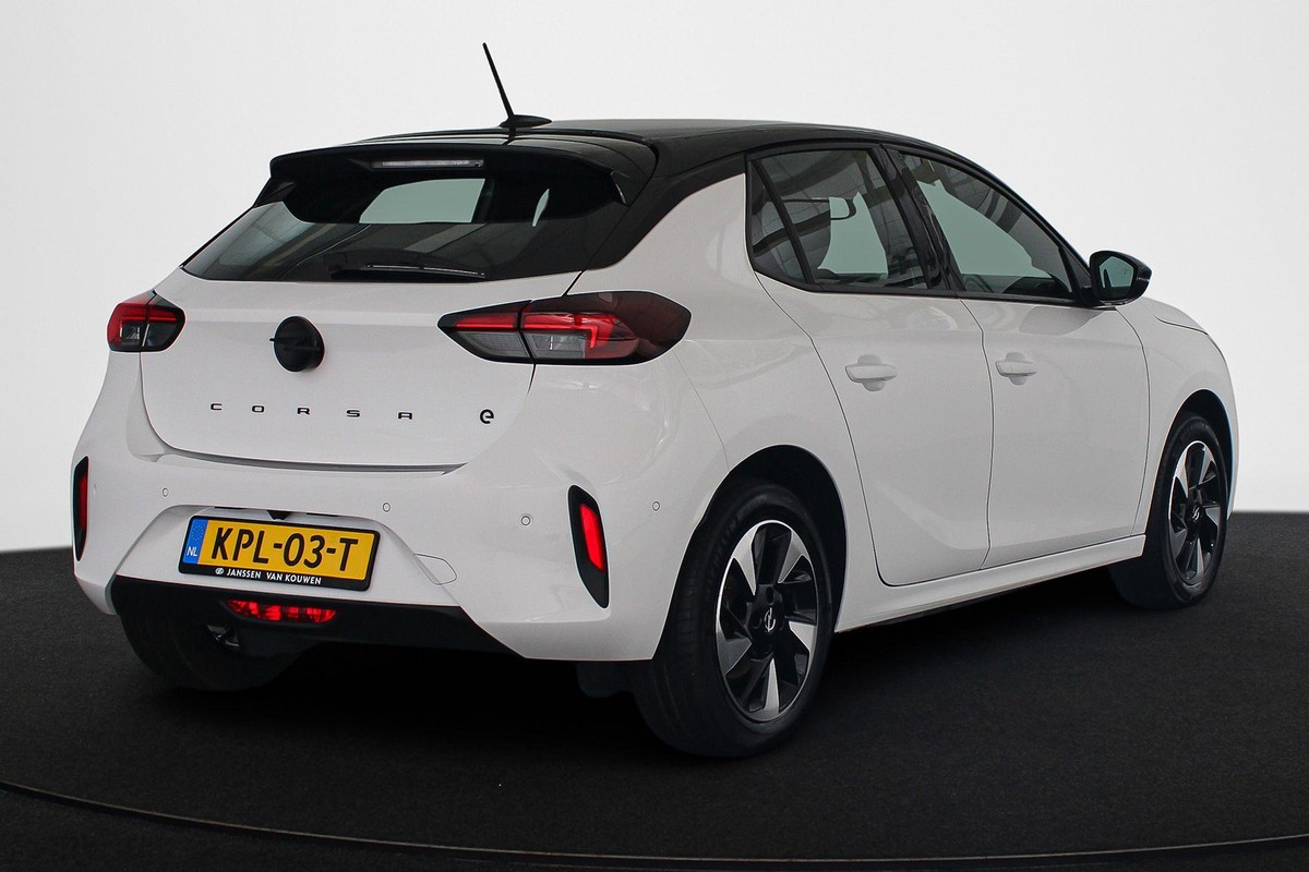 Opel Corsa-e