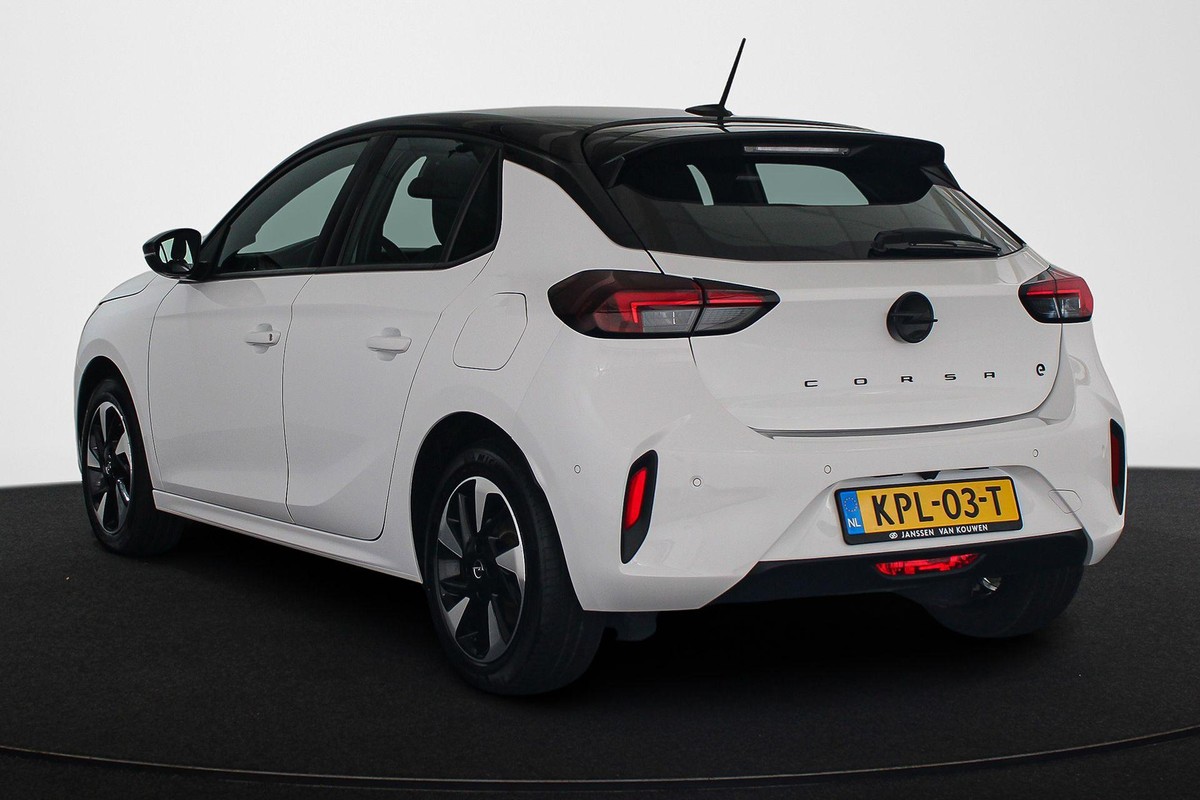Opel Corsa-e