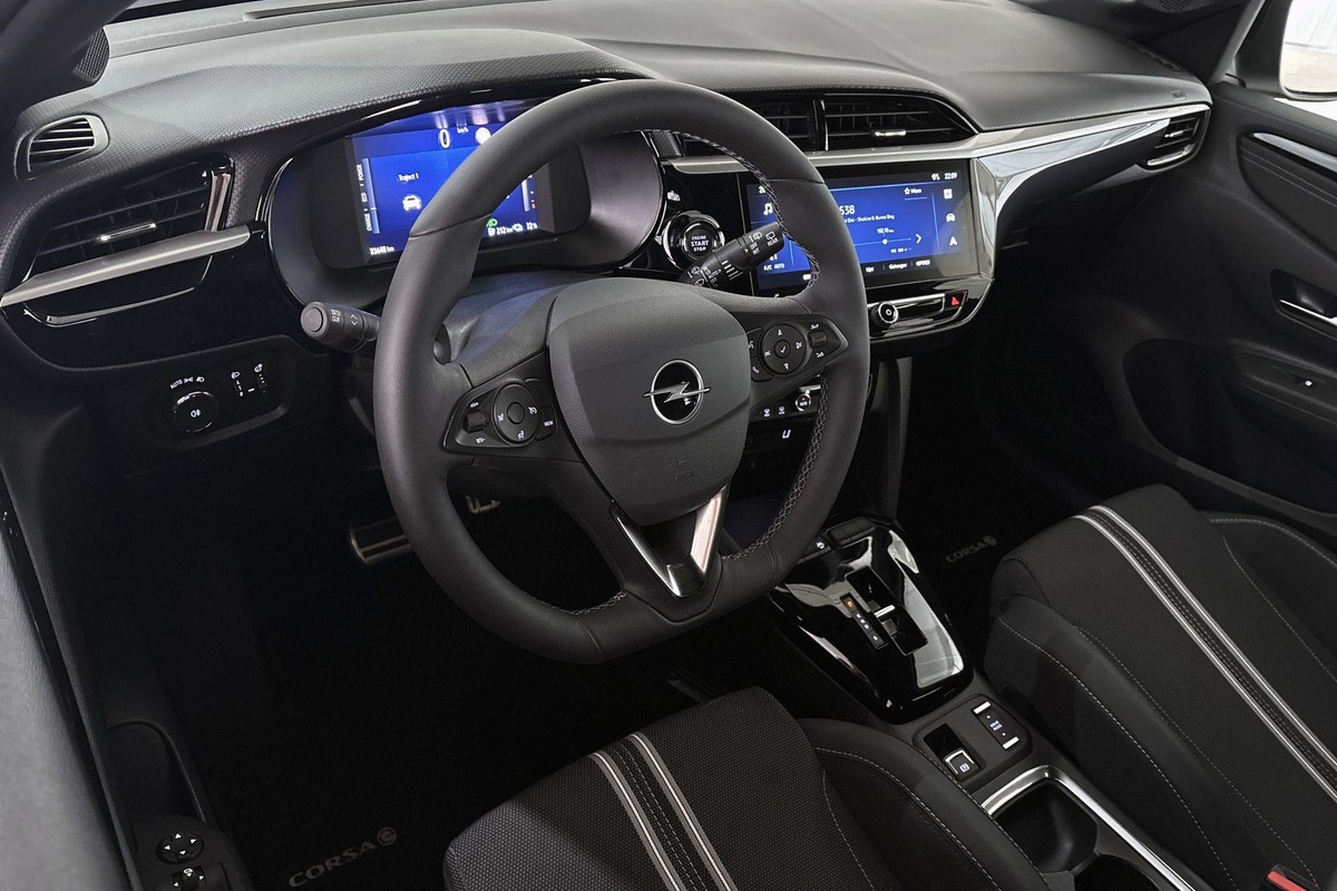 Opel Corsa-e