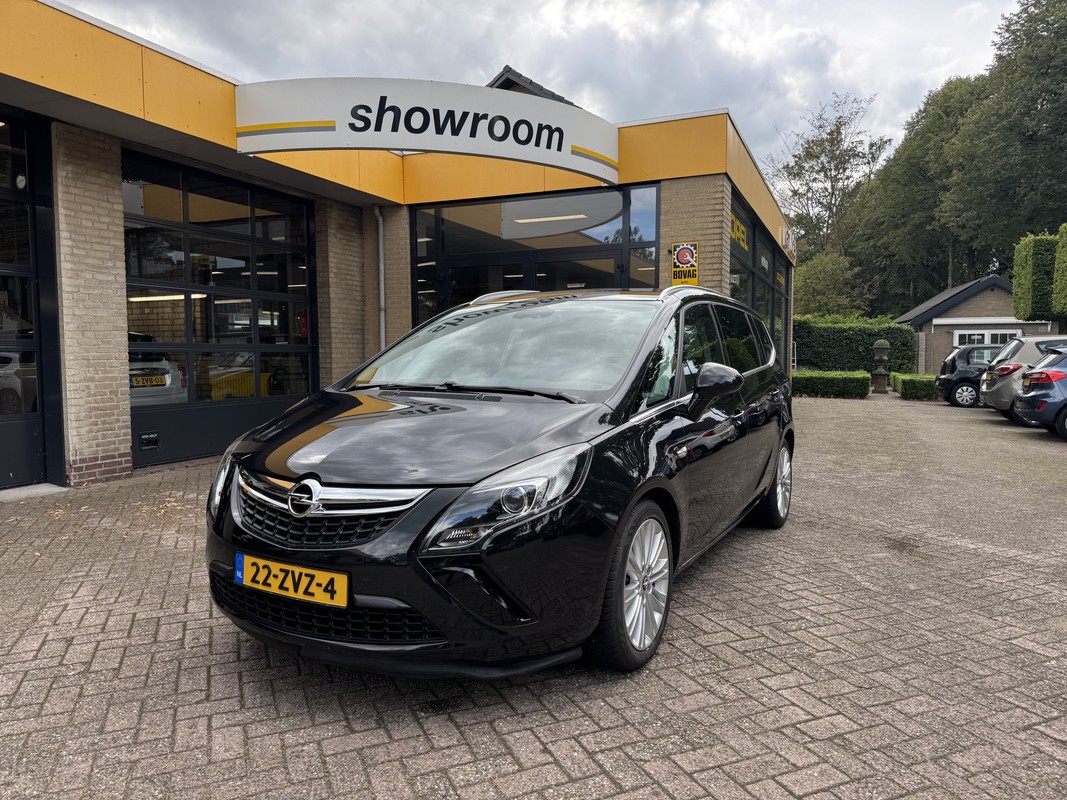 Opel Zafira Tourer