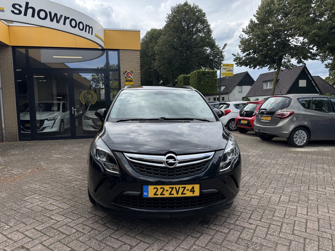 Opel Zafira Tourer
