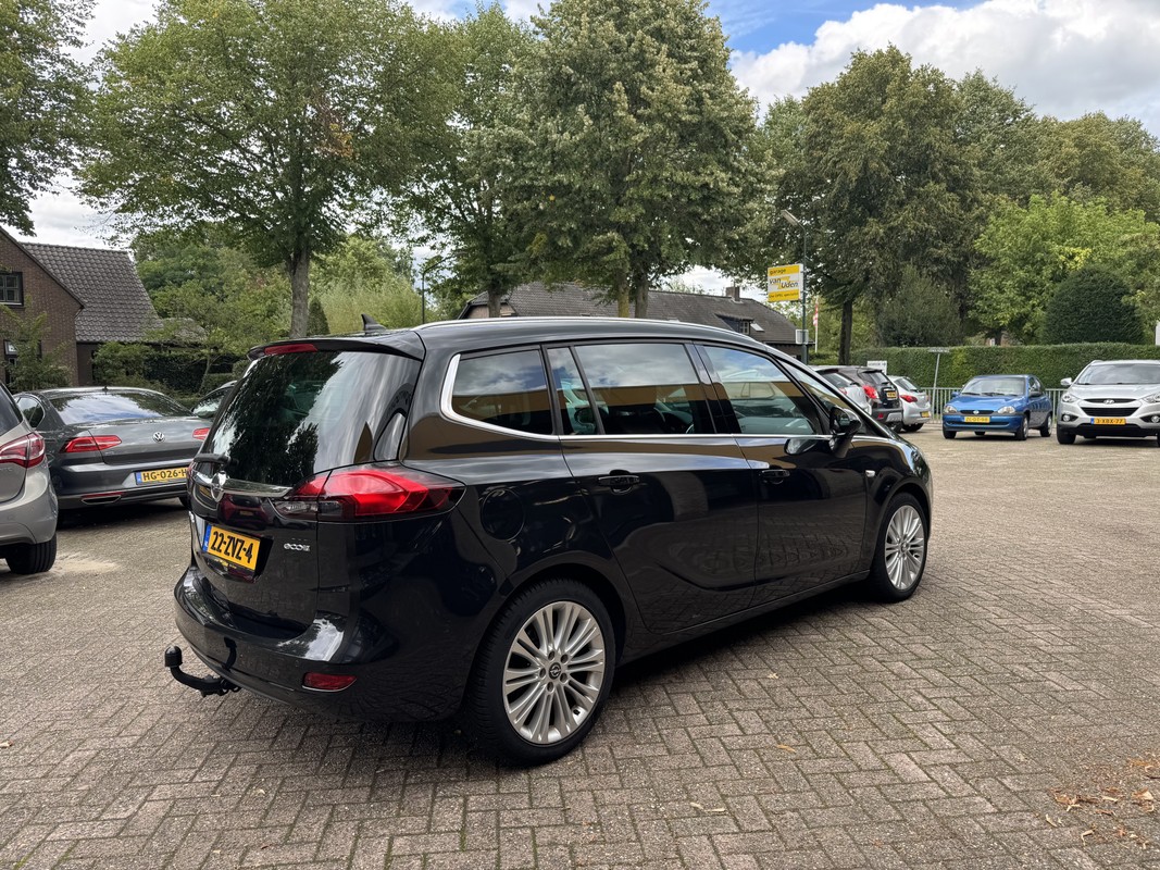 Opel Zafira Tourer