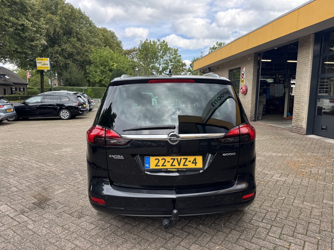 Opel Zafira Tourer