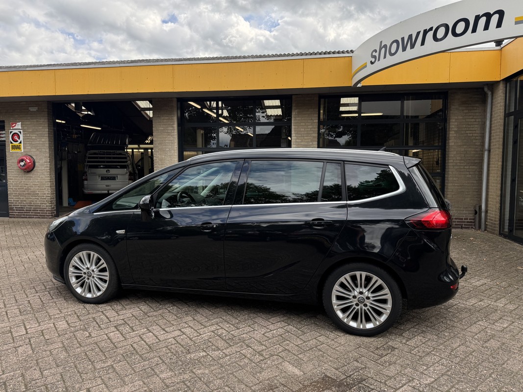 Opel Zafira Tourer