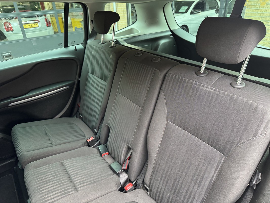 Opel Zafira Tourer