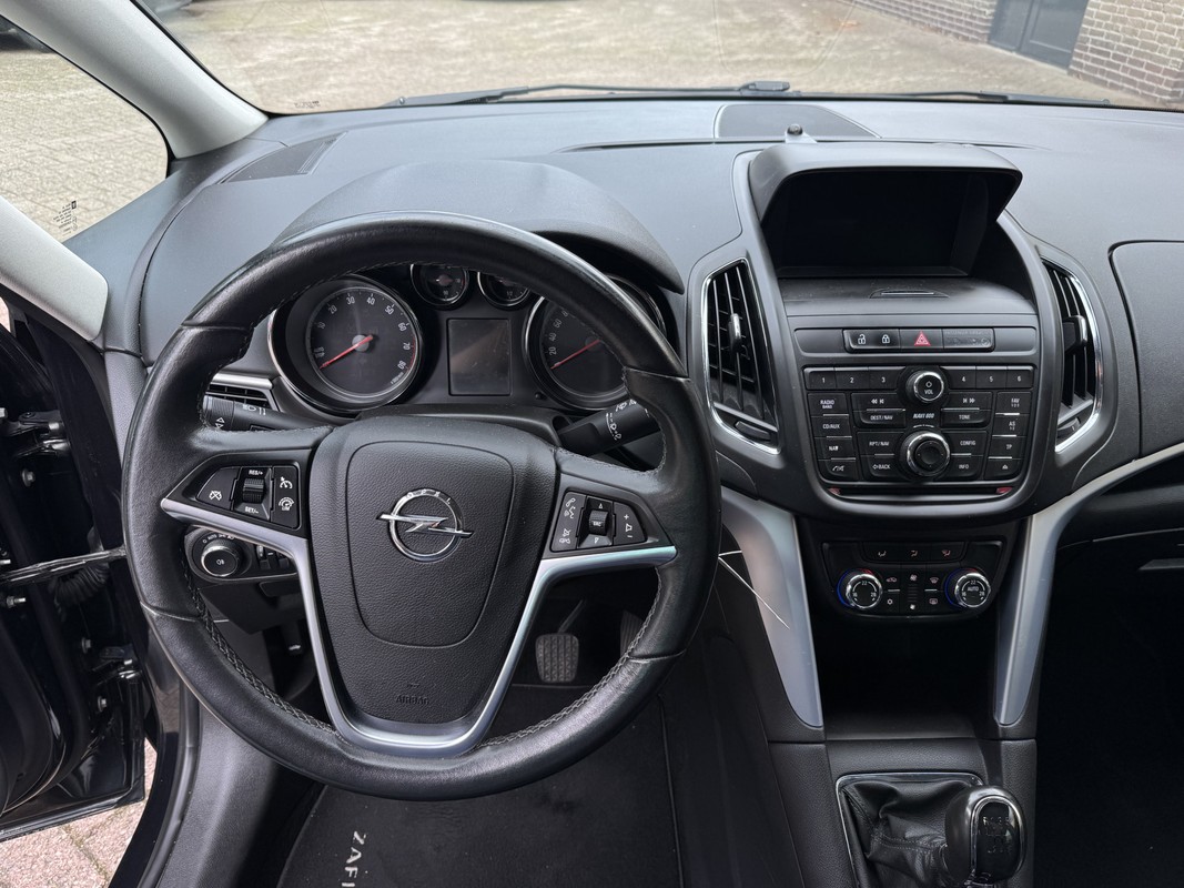 Opel Zafira Tourer