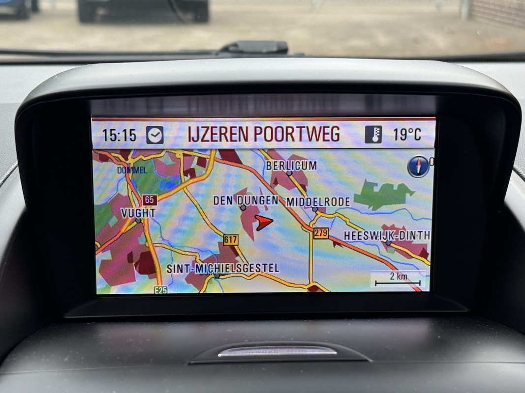 Opel Zafira Tourer