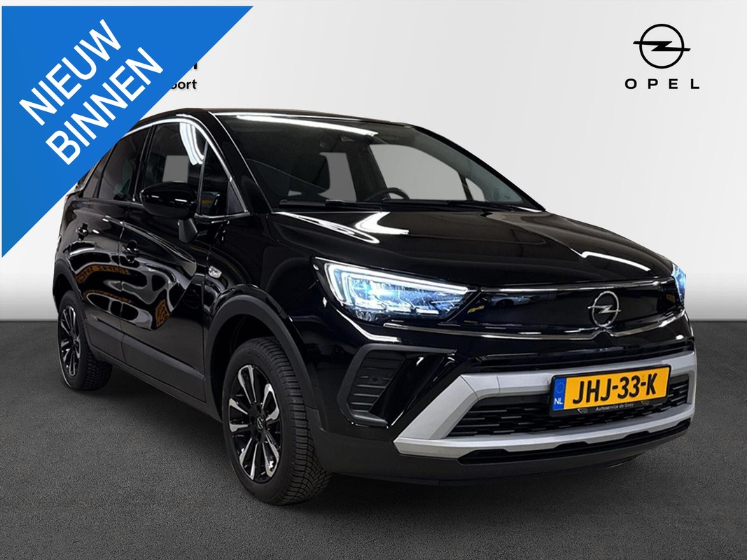 Opel Crossland