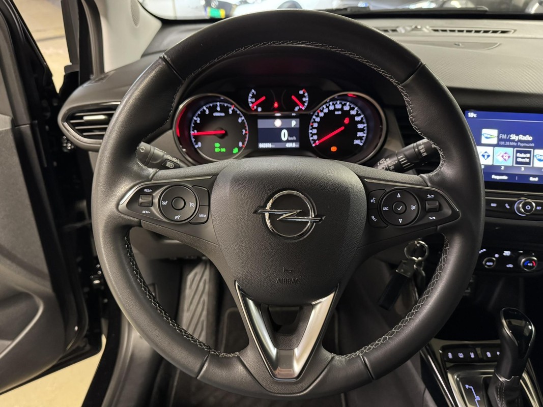 Opel Crossland