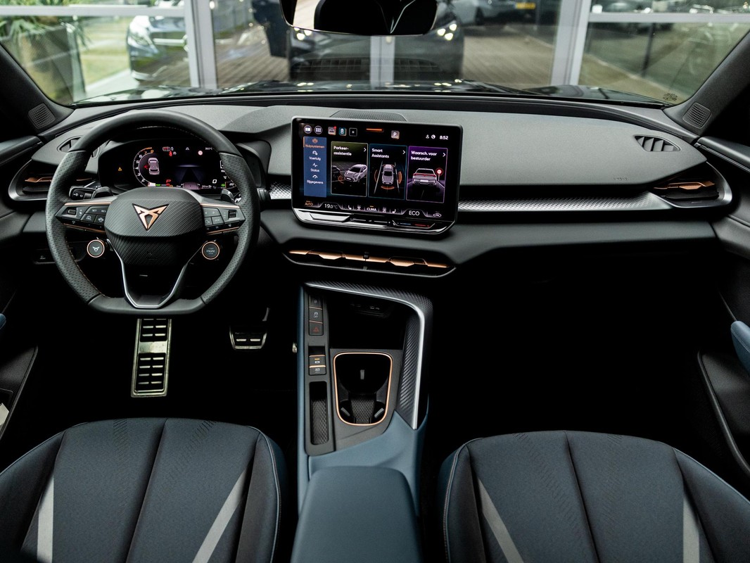CUPRA Terramar