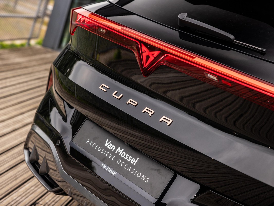 CUPRA Terramar