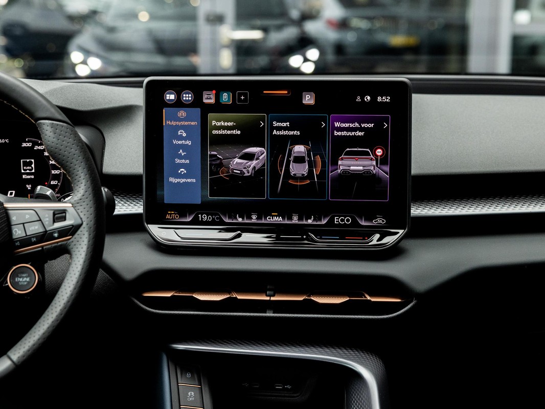 CUPRA Terramar