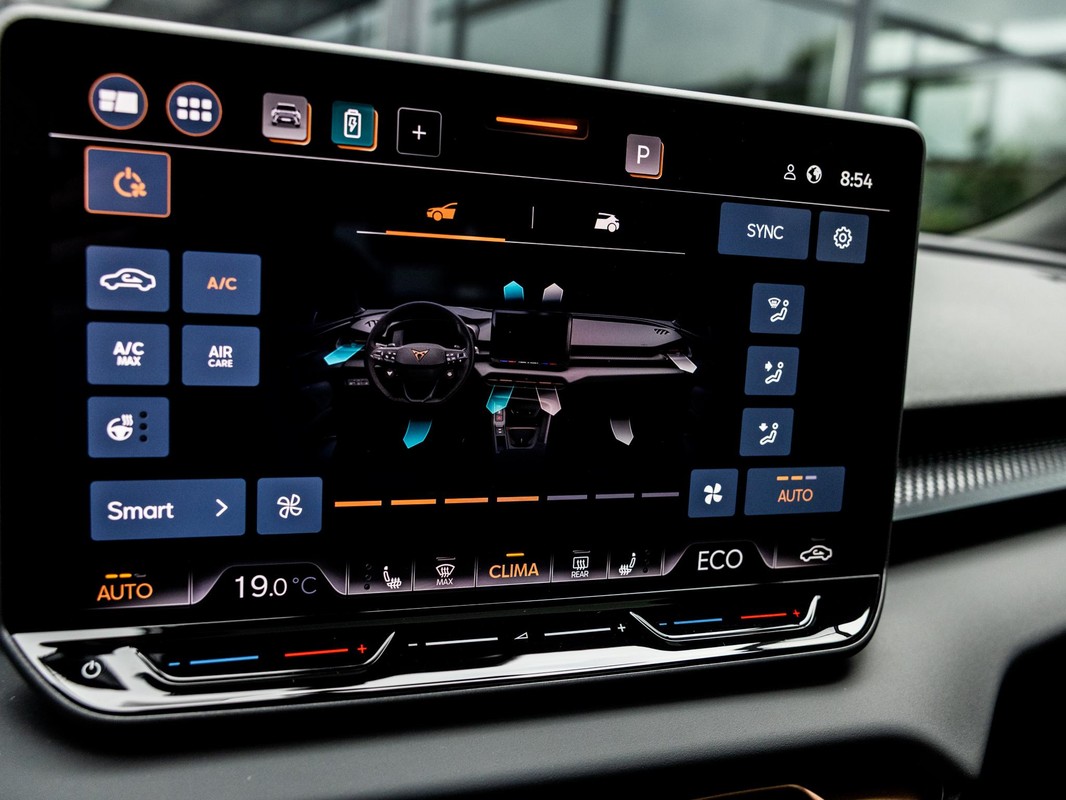 CUPRA Terramar