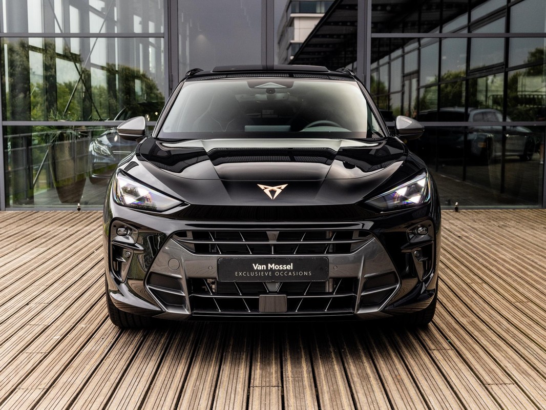 CUPRA Terramar