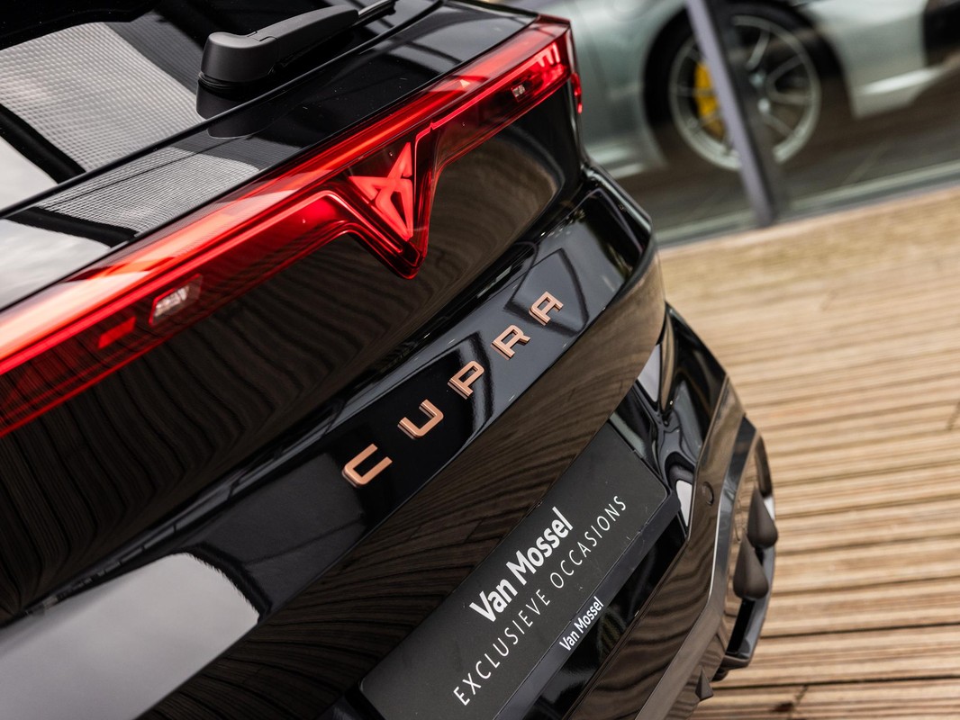 CUPRA Terramar