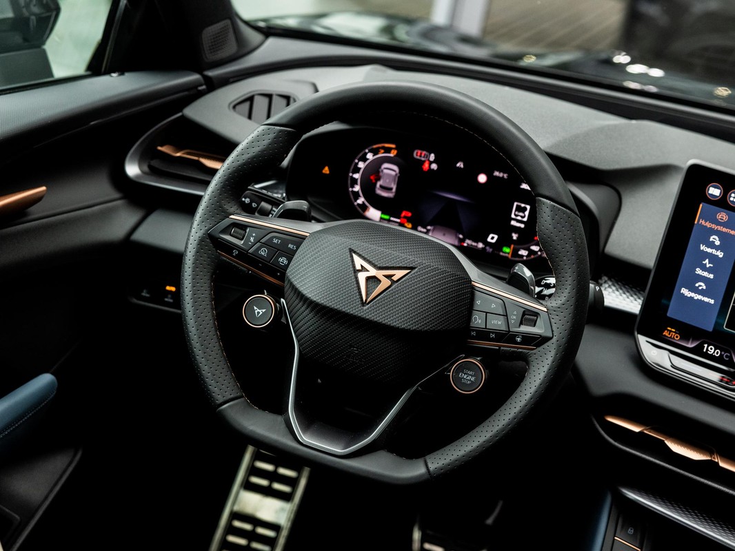 CUPRA Terramar