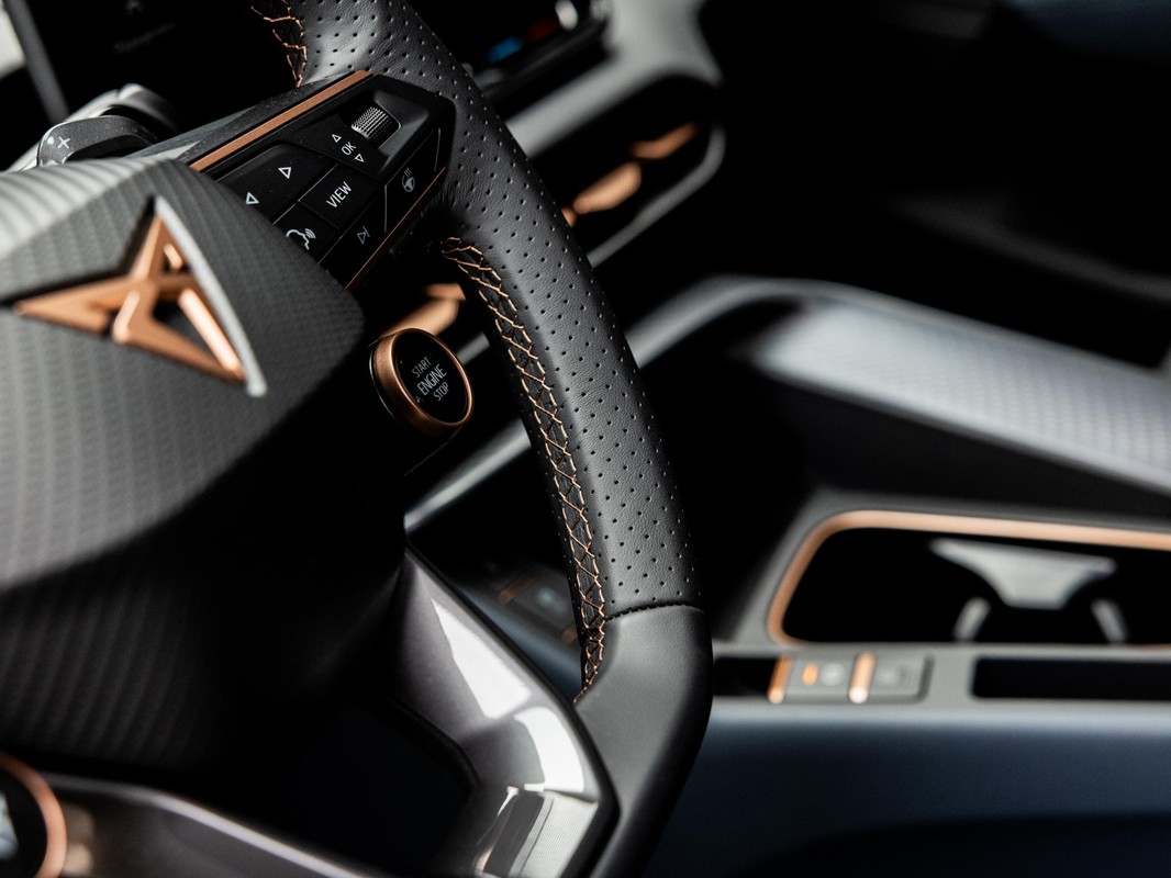 CUPRA Terramar