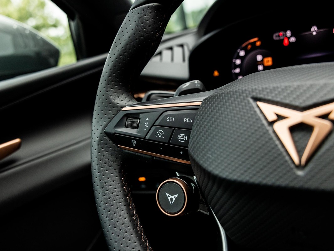 CUPRA Terramar