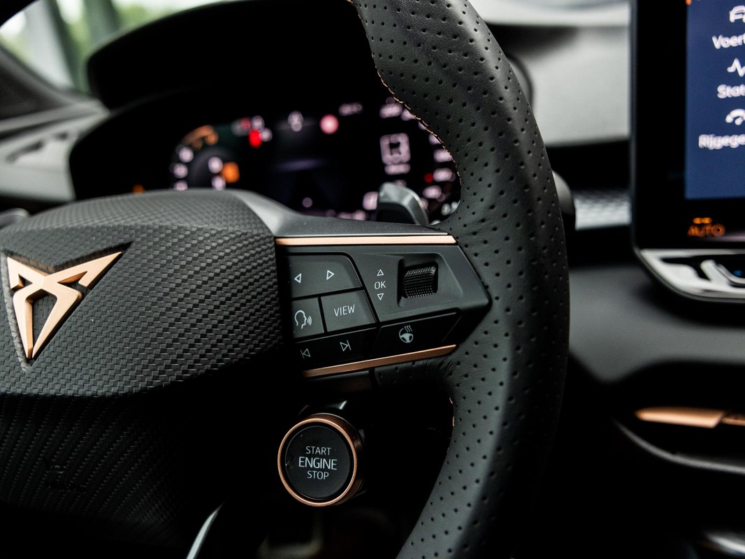 CUPRA Terramar