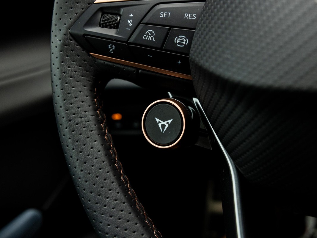 CUPRA Terramar