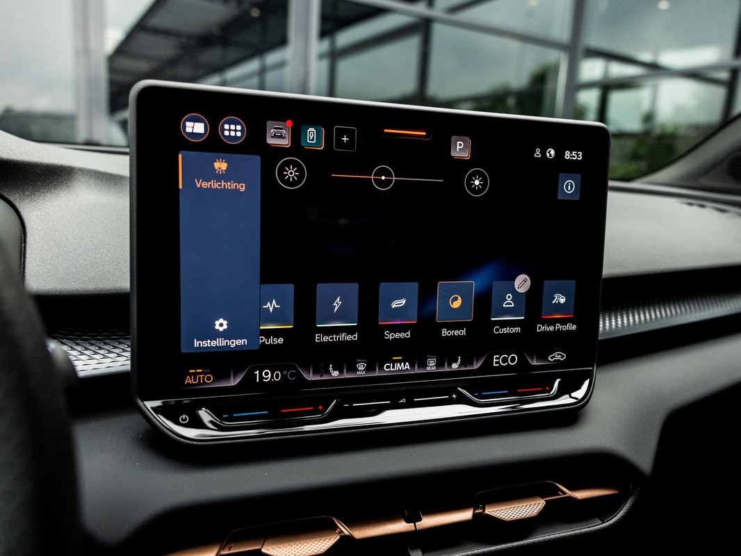 CUPRA Terramar