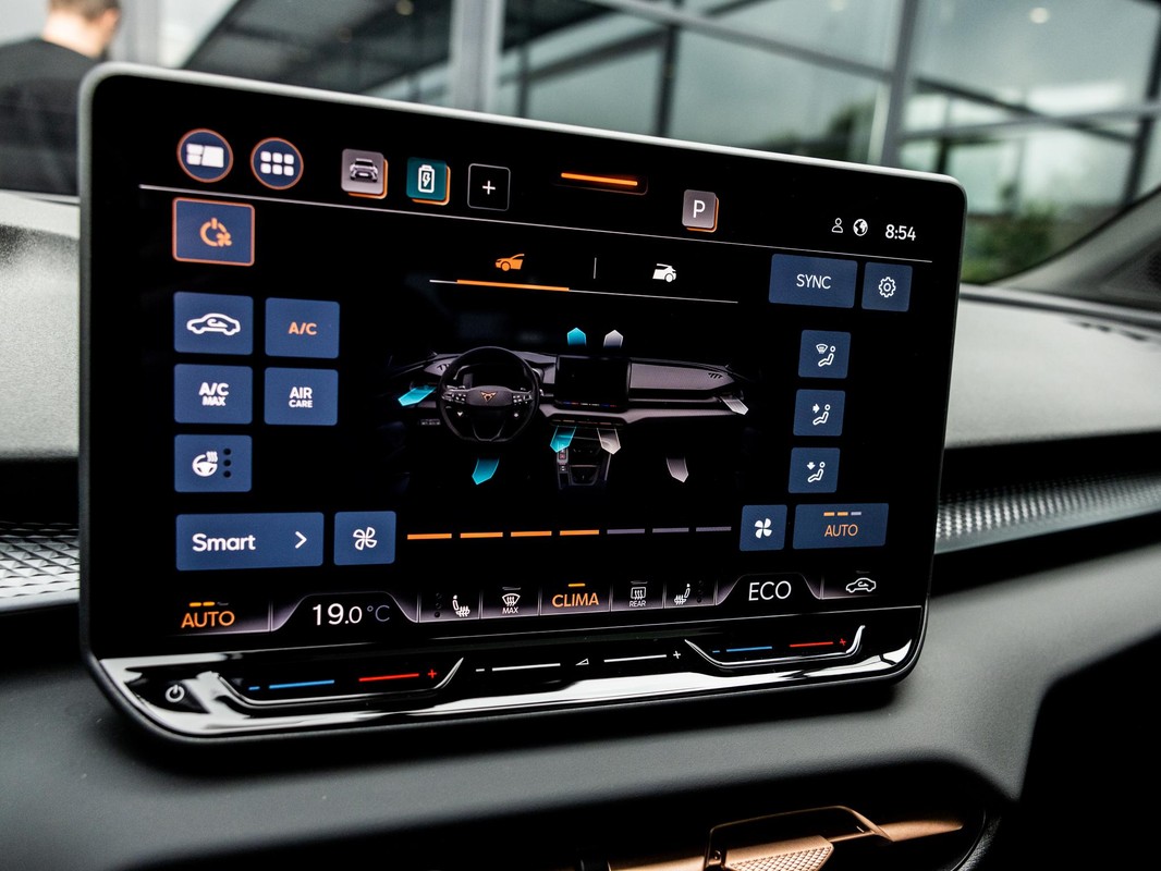 CUPRA Terramar