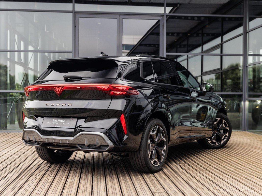 CUPRA Terramar