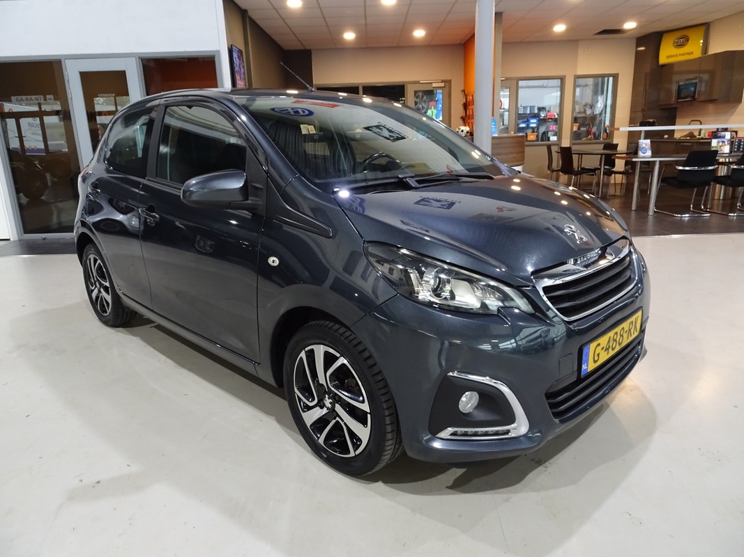 Peugeot 108