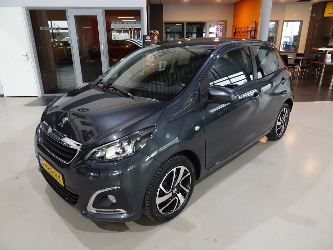 Peugeot 108