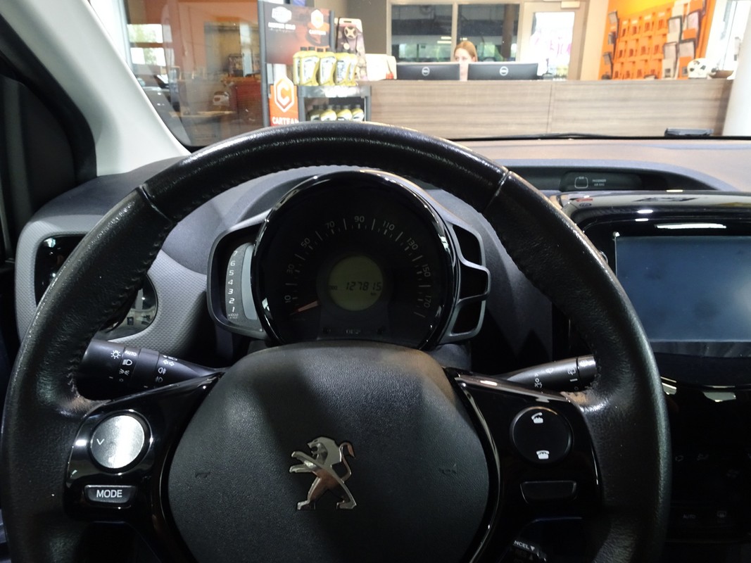 Peugeot 108