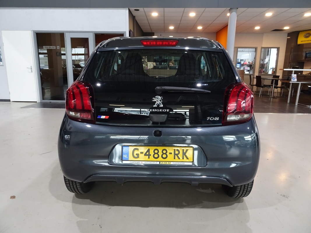 Peugeot 108