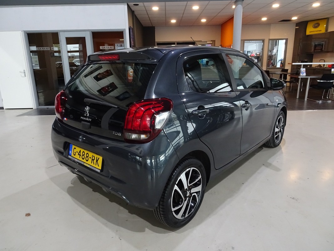 Peugeot 108