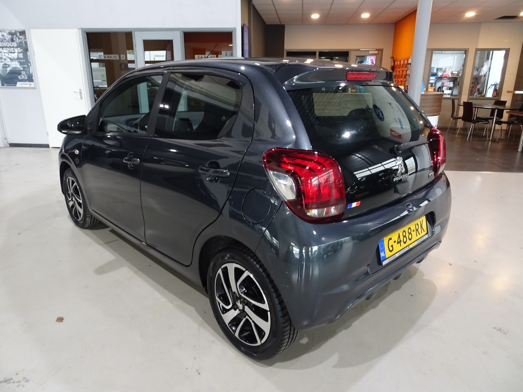 Peugeot 108