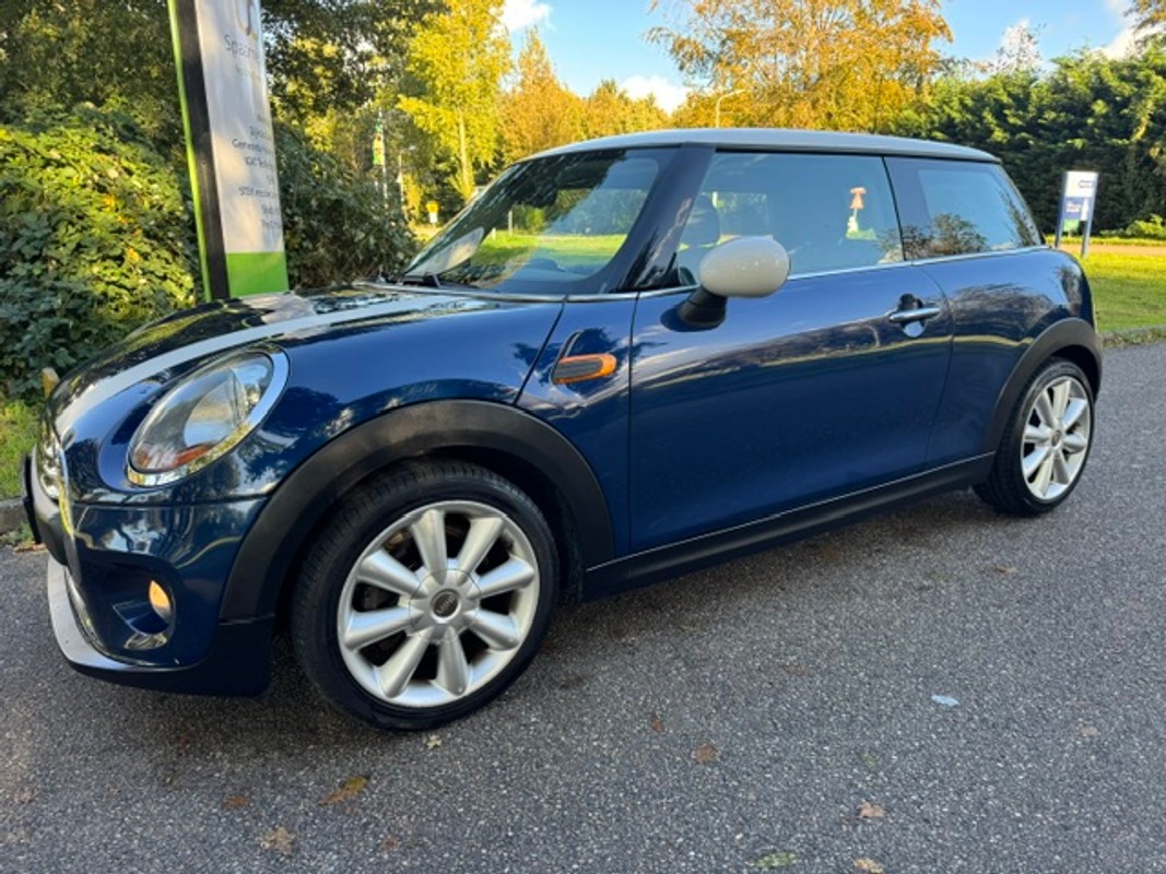MINI 3-Deurs