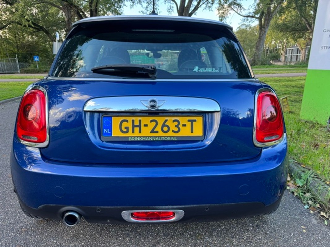 MINI 3-Deurs
