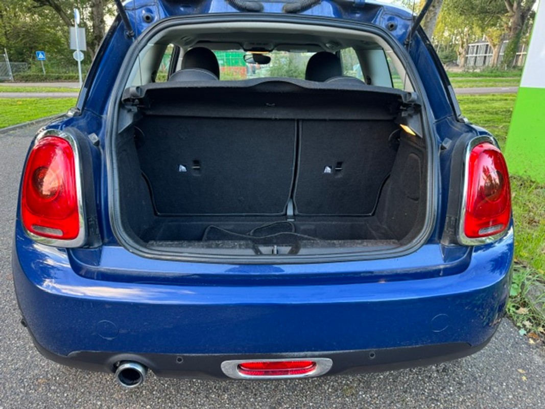 MINI 3-Deurs