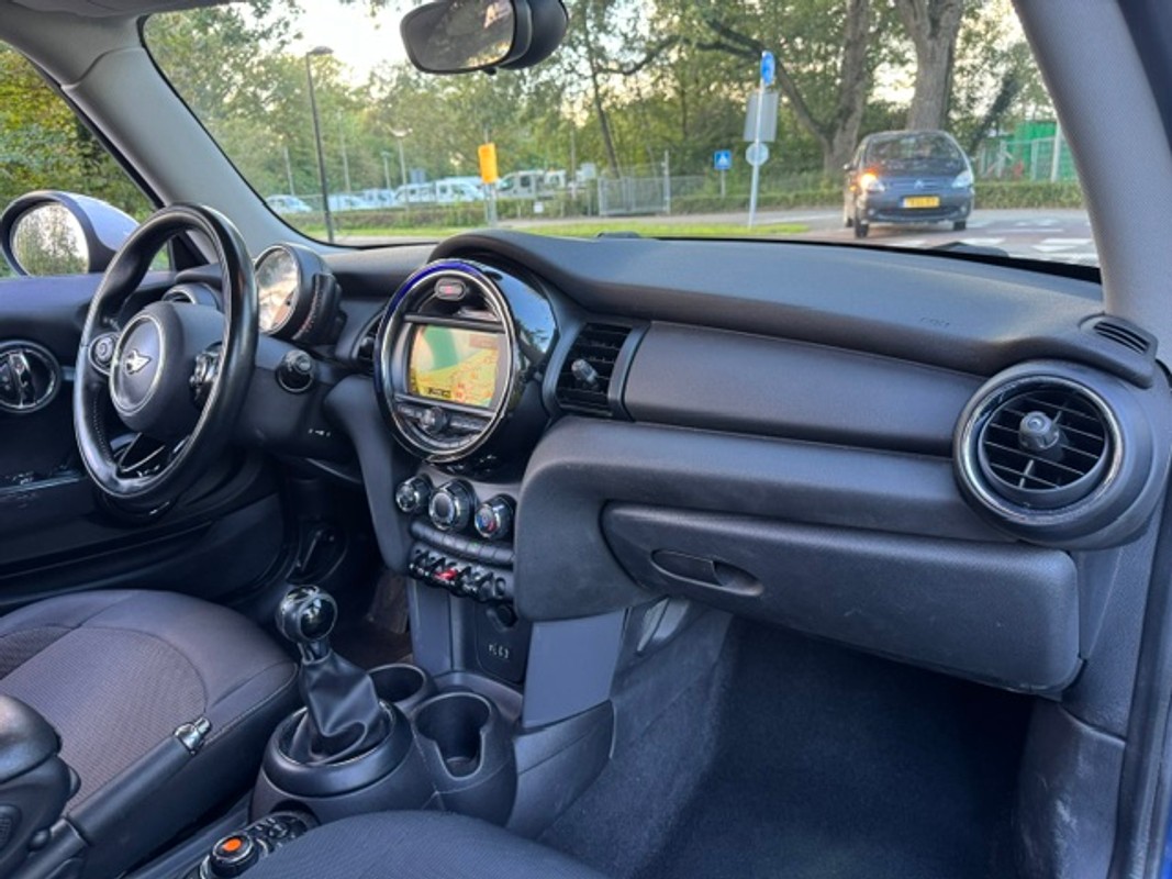 MINI 3-Deurs