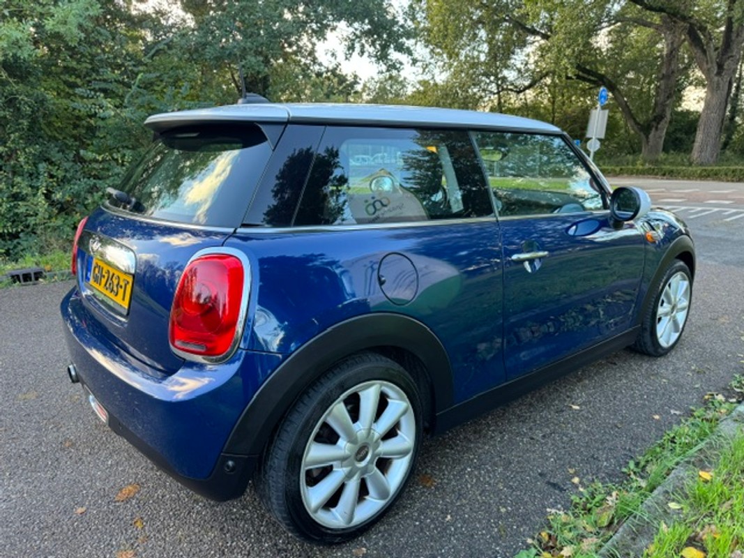 MINI 3-Deurs