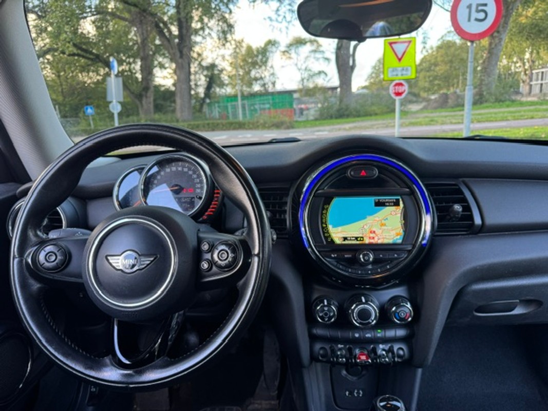 MINI 3-Deurs