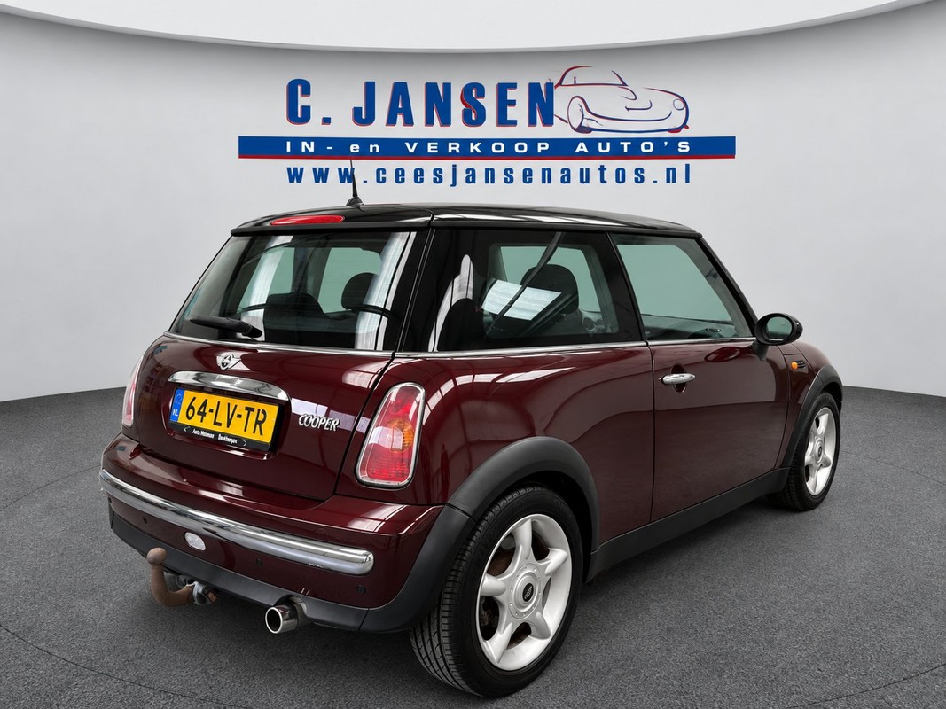 MINI Cooper
