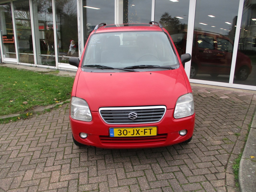 Suzuki Wagon R+